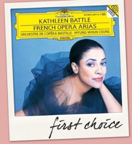 First Choice: French Opera Arias