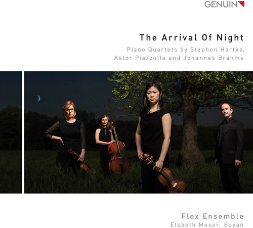 The Arrival of Night