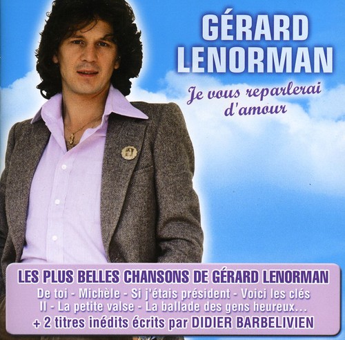 Je Vous Reparlerai D'amour [Import]