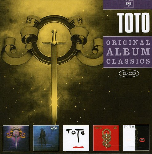 ORIGINAL ALBUM CLASSICS 2