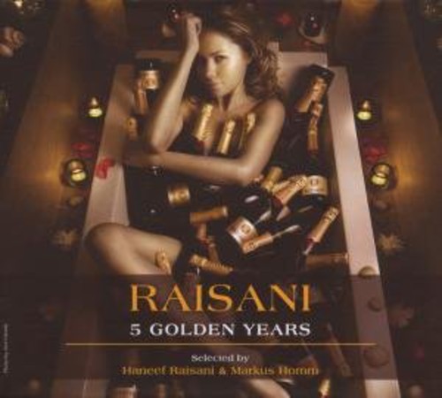 Raisani: 5 Golden Years [Import]