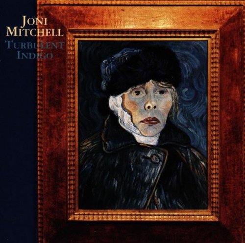 Joni Mitchell - Turbulent Indigo [Import]