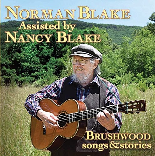Brushwood (songs & Stories)