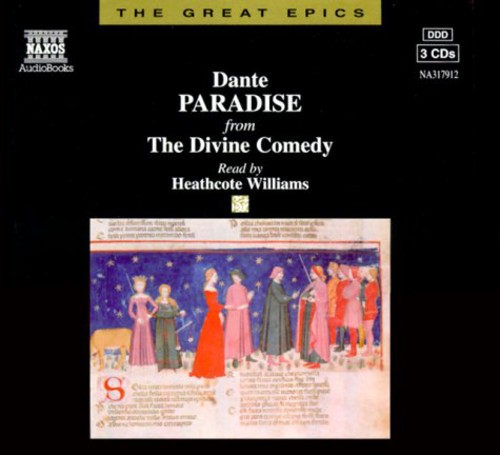 Dante - Paradise [From The Divine Comedy]