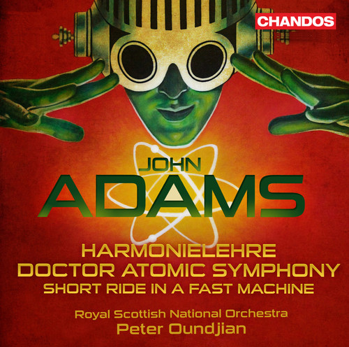 Doctor Atomic Symphony