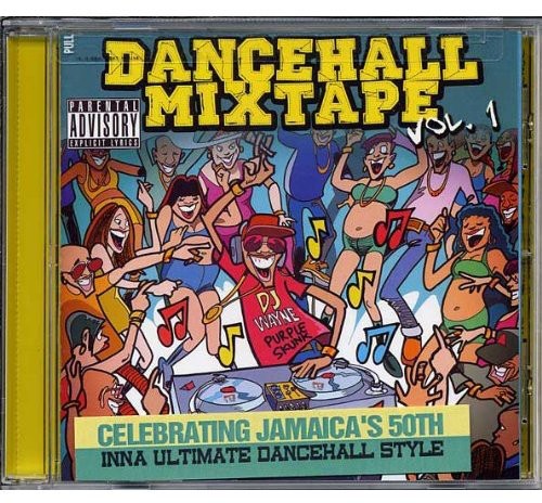 Dancehall Mixtape, Vol. 1