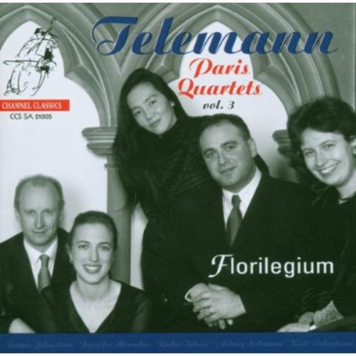 Paris Quartets 3
