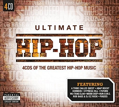 Ultimate Hip-Hop /  Various [Import]
