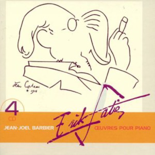 Satie: Worls for Pno (Complete)
