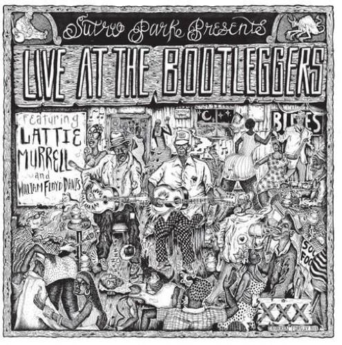 Live At The Bootleggers