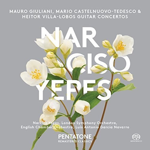 Guitar Concertos