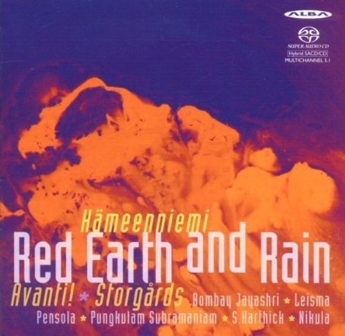 Red Earth & Rain