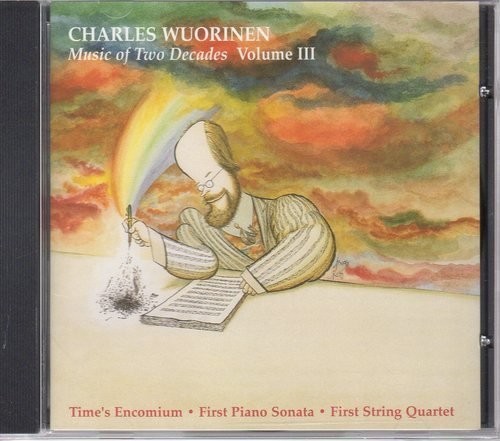 Wuorinen Music of Two