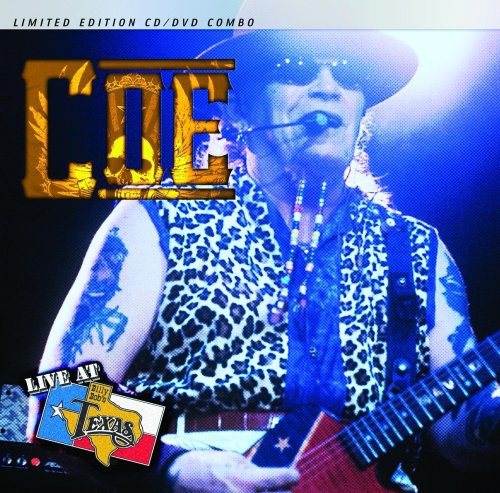 Live At Billy Bob's Texas