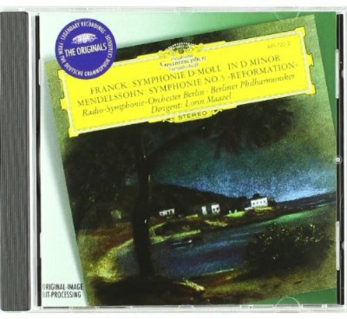 Symphony in D minor / Symphony 5