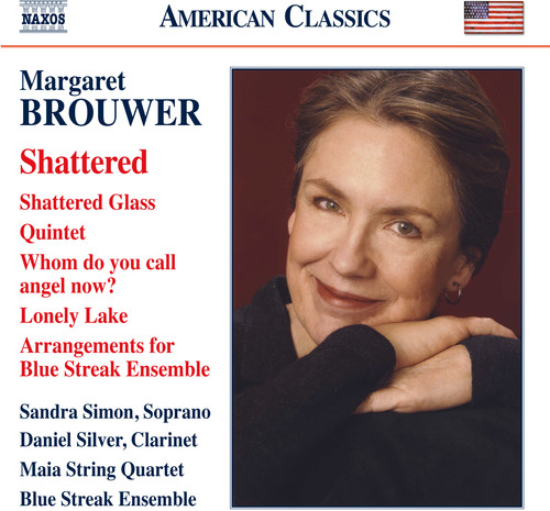SHATTERED-CHAMBER MUSIC