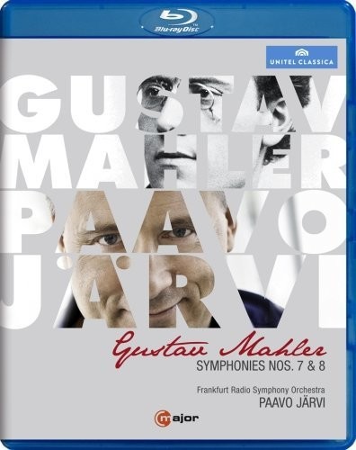 SYMPHONIES NOS. 7 & 8