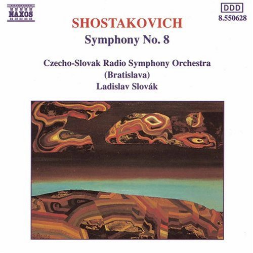 Ladislav Slovak - Symphony 8