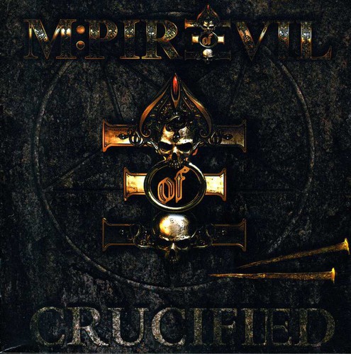 Crucified [Import]