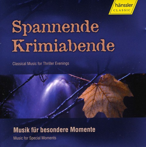 Spannende Krimiabende /  Various