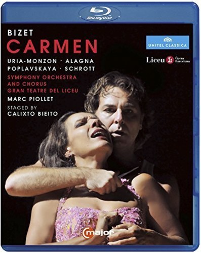 BIZET: CARMEN