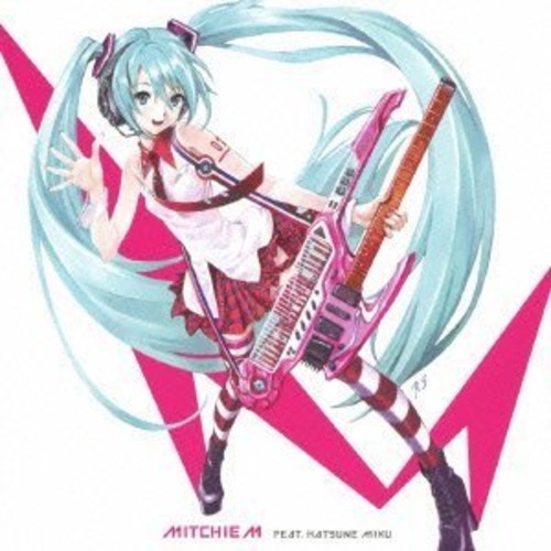 Greatest Idol (Feat. Hatsune Miku) [Import]