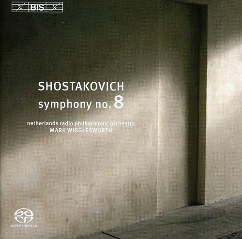 Symphony 8 in C minor