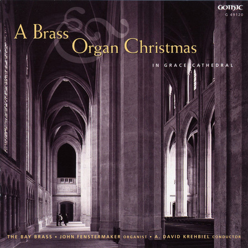 Brass & Organ Christmas