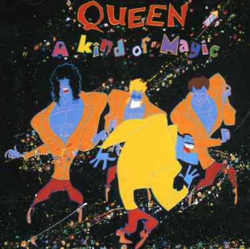 Queen - Kind Of Magic