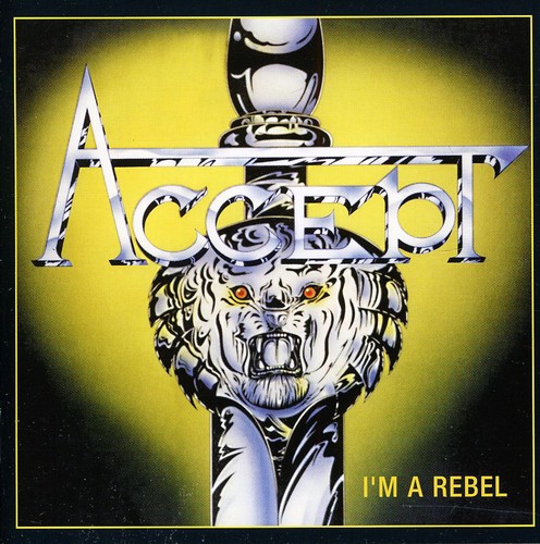 I?M a Rebel [Import]