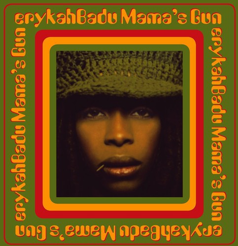 Mama's Gun [Import]