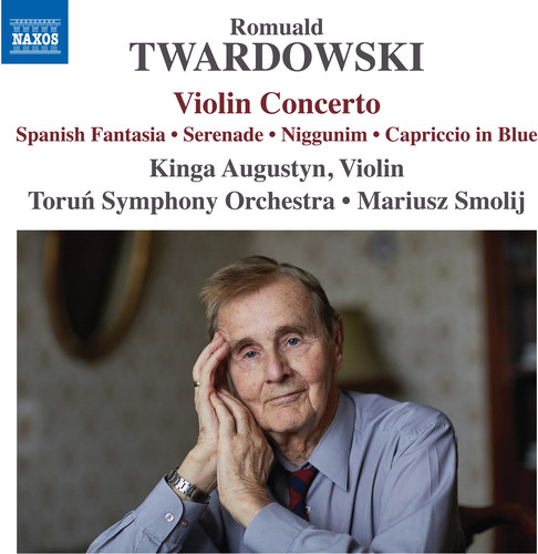 Violin Concerto / Spanish Fantasia