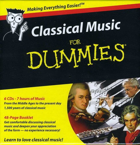 Classical Music for Dummies /  Various