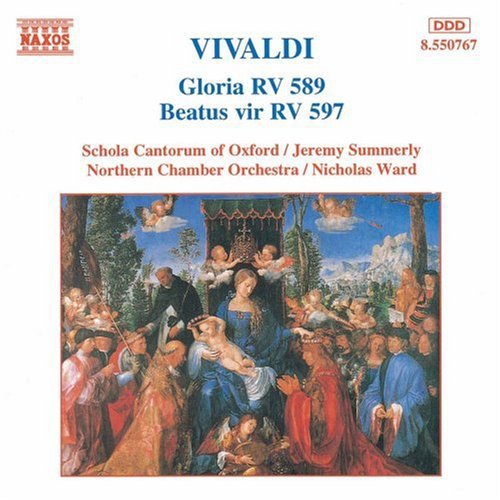 Nicholas Ward - Gloria / Beatus