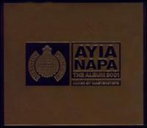 Ayia Napa: The Album 2001 [Import]