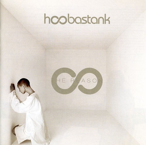 Hoobastank - The Reason vinyl record cover