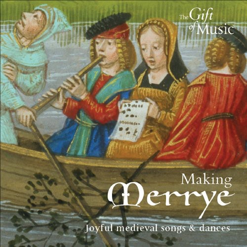Making Merrye /  Various