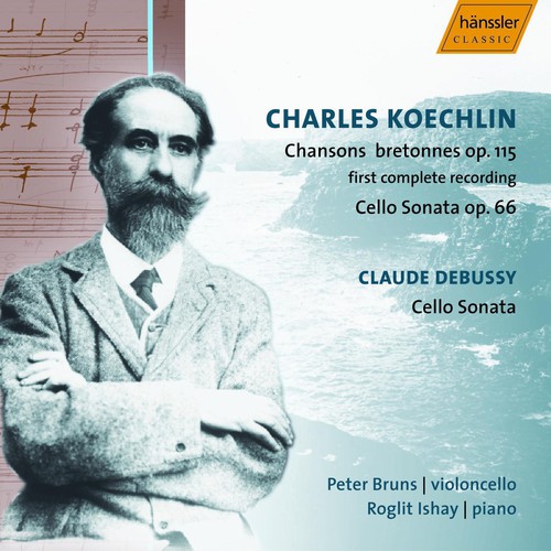 Koechlini - Complete Works for Cello & Piano