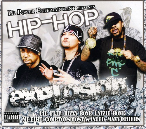 Hip Hop Explosion [Explicit Content]