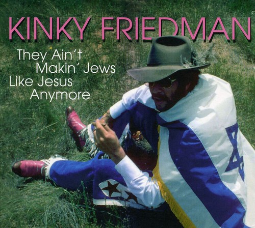They Ain't Making Jews Like Jesus Anymore