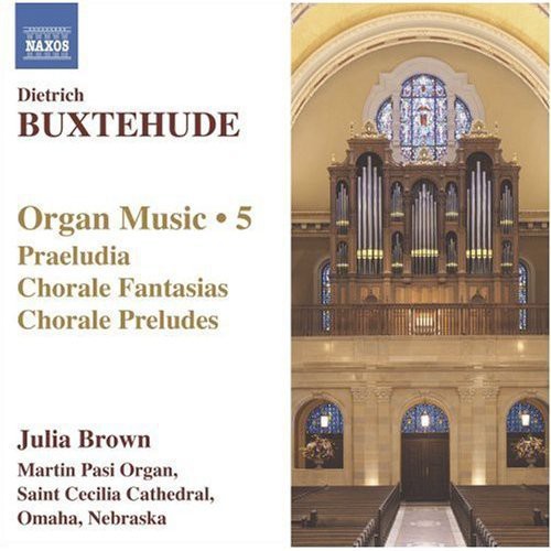 Organ Music 5