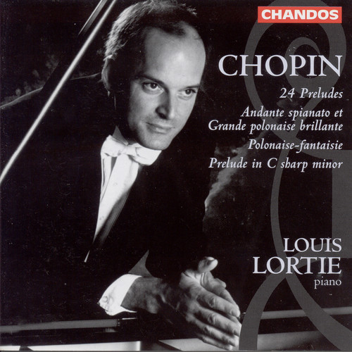 24 Preludes /  Polonaise-Fantasie Op.61