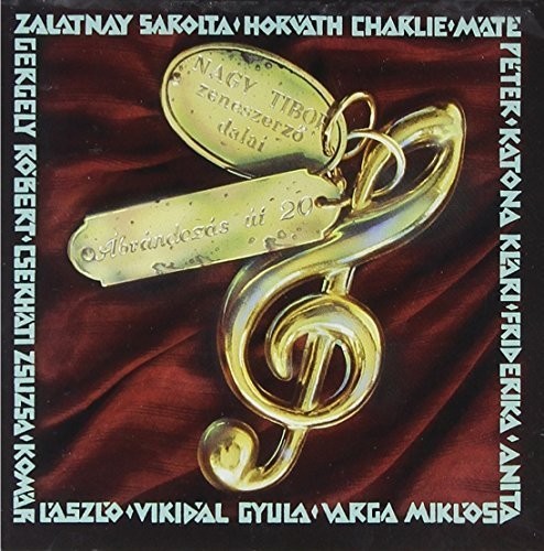 Abrandozas Ut 20 - Nagy Tibor Dalai