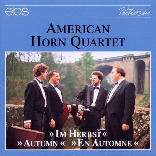 Autumn: Dickow, Bizet, Brahms, Debussy, Etc