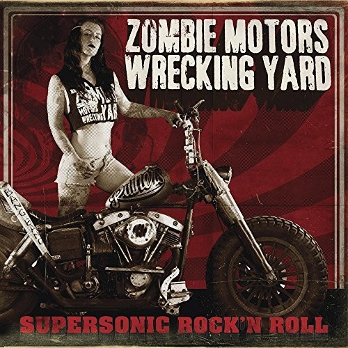 SUPERSONIC ROCK N ROLL
