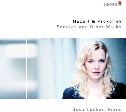 Gesa Lucker - Sonatas & Other Works