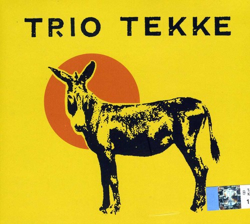 Trio Tekke - Samas [Import]