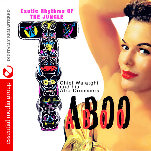 Taboo: Exotic Rhythms of the Jungle