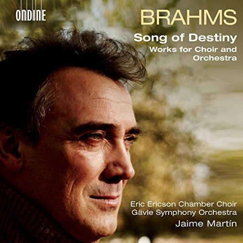 Song of Destiny / Works for Choir & Orchestra