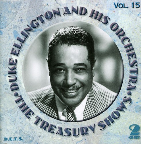Treasury Shows, Vol. 15